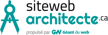 Conception web pour Architectes - Géant du web